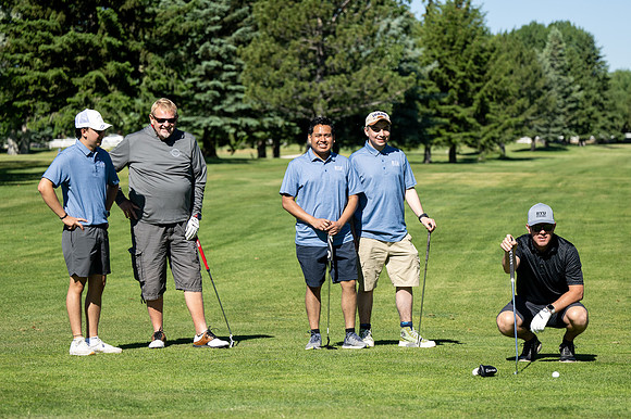 Teton Lakes Golf Scramble - June 2024