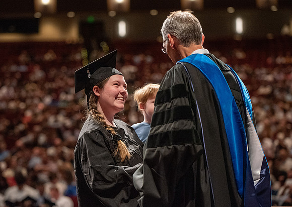 Convocation Education & Human Development - July 2022
