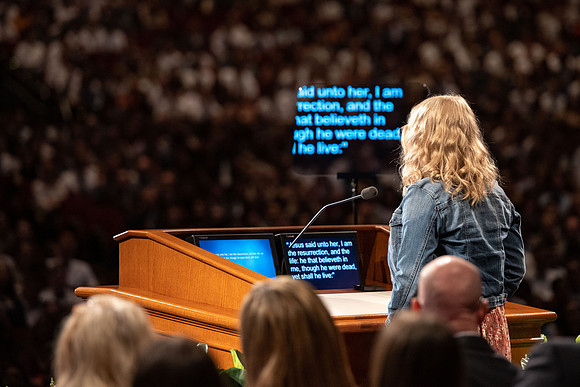Devotional - Elder Gary E Stevenson - June 2022
