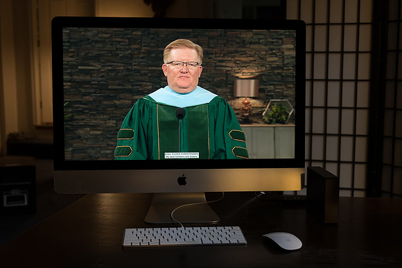 Commencement - May 2020