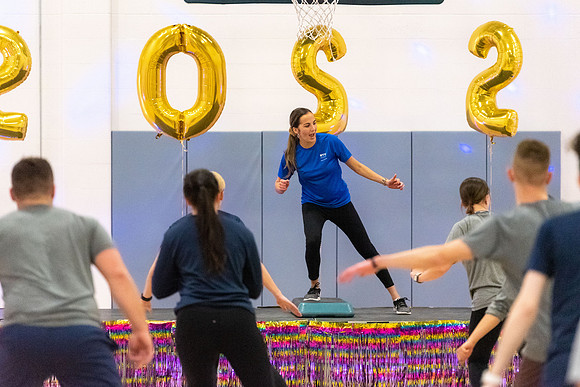 Winter Fitness Kickoff - Jan 2022