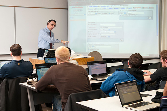 Blaine Robertson Computer Information Technology
