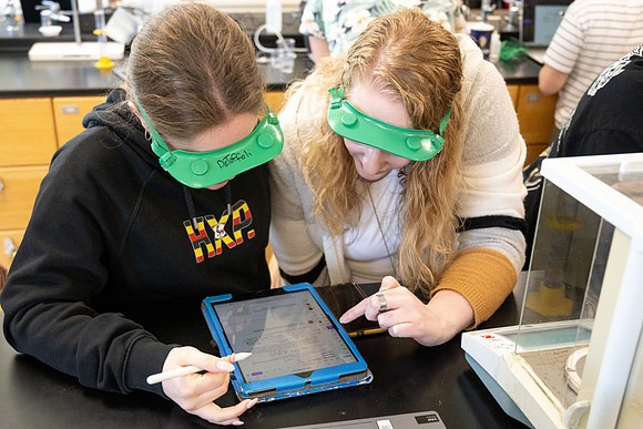 Chem 105 Classroom Interactions - May 2025