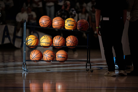 BYU-I vs Provo Basketball Game -Feb 2025