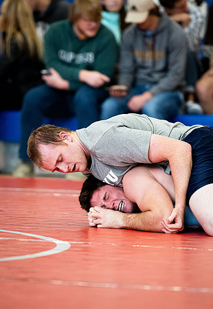Wrestling Match - Nov 2024
