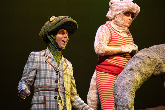 The Wind in the Willows - Feb 2020