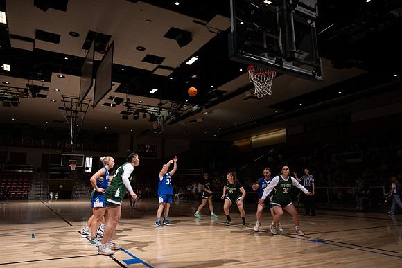 Women's Basketball Championships - Mar 2025