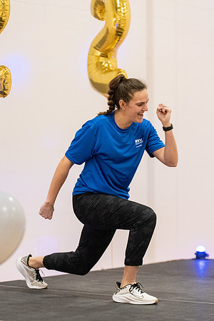 Fitness Kick Off - Jan 2022