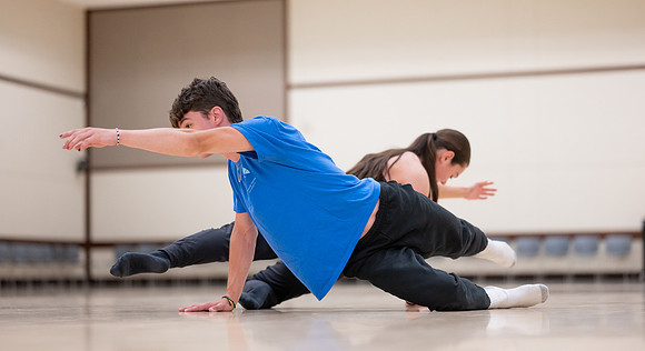 Modern Dance Class - June 2025