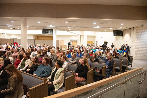 Women's Gathering with Sister Yee - Jan 2025