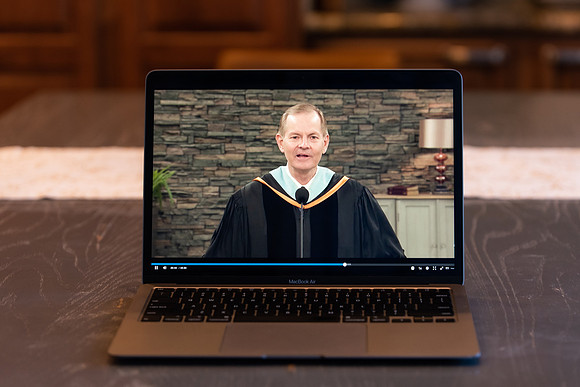 Winter 2021 Commencement - Apr 2021