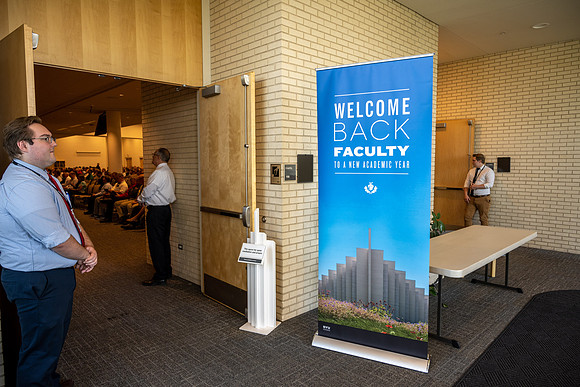 BYU-Idaho All-Employee Meeting - Sept 2022