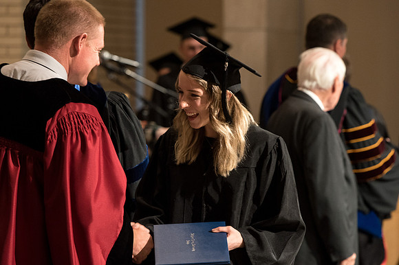 BYU-Idaho graduation: Convocation for College of Language & Letters - Jul 2019