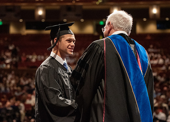 Convocation Education & Human Development - July 2022