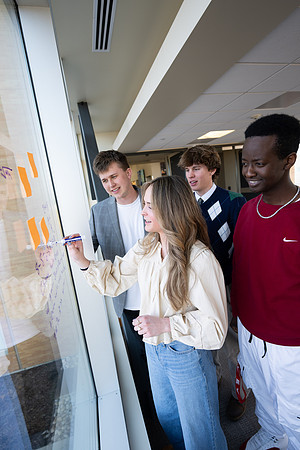 Career Center Marketing Photos - Mar 2025