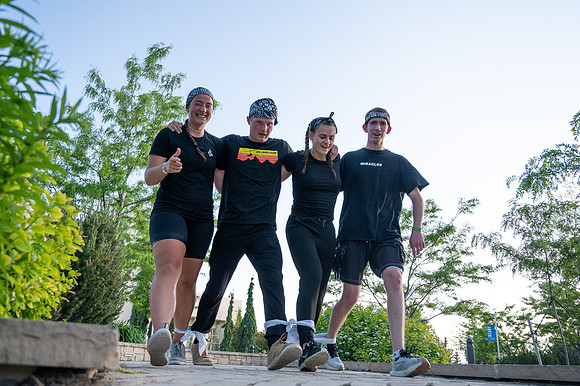 The Great Adventure Race - June 2025