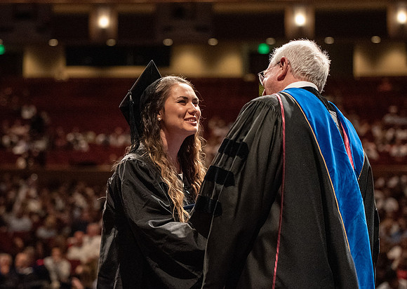 Convocation Education & Human Development - July 2022