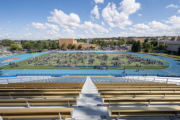 New Student Orientation - Sep 2024