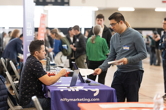 Career Fair - Feb 2025