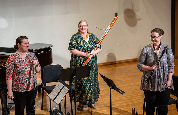 Crawford Trio - June 2022