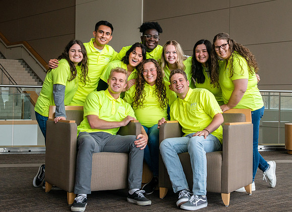 Student Support - Spring 2022