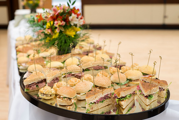 BYU-Idaho Food Service Catering for PAC.