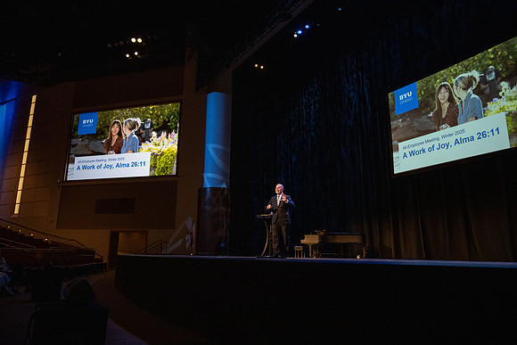 State of the University Address - Feb 2025