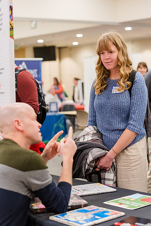 Education Career Fair - Mar 2025