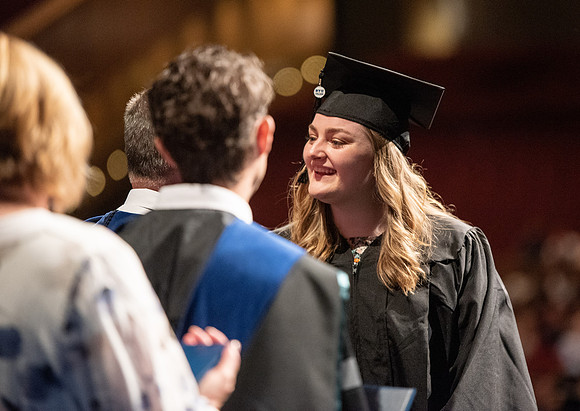 Convocation Education & Human Development - July 2022