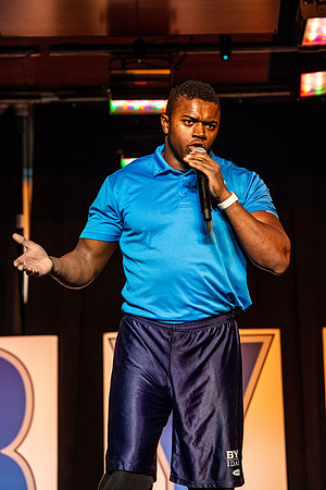 New Student Talent Show - Jan. 2022