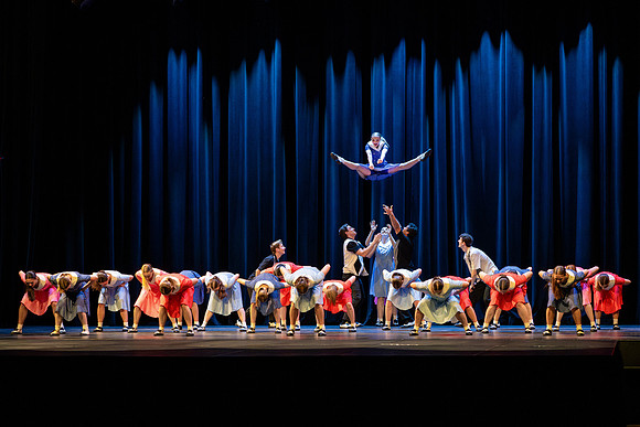 Dance Alliance promotional photos.