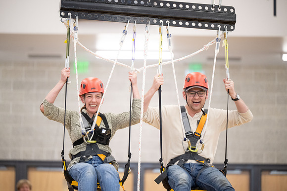ORC Indoor Swing - Apr 2025