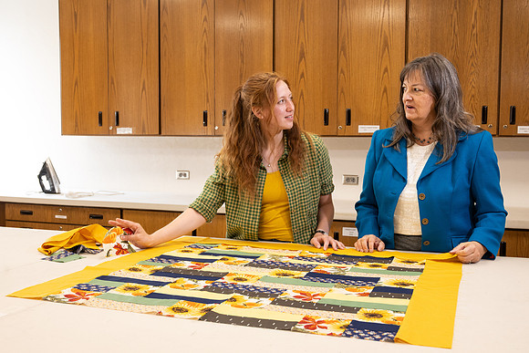 Sewing Teachers - July 2024