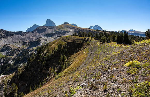 Table Mountain - Sept 2020
