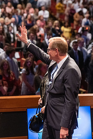 Devo -Elder Stevenson - June 2022
