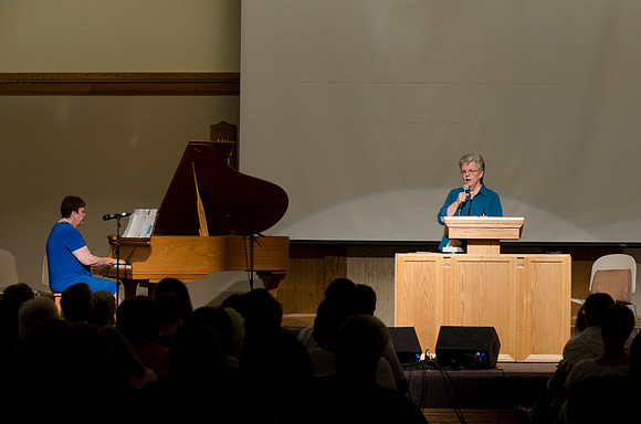 Education Week, Janice Kapp Perry &amp; Ann Kapp Andersen