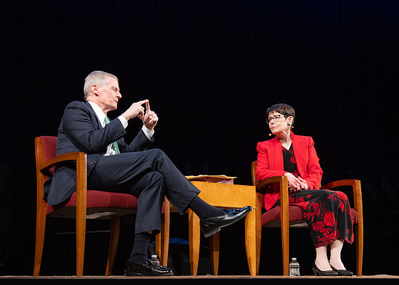 Devo - Elder And Sister Bednar - March 2025
