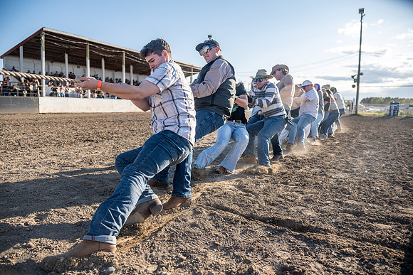 SpringFest Rodeo - June 2025