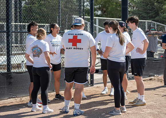 Kickball Tournament - May 2025