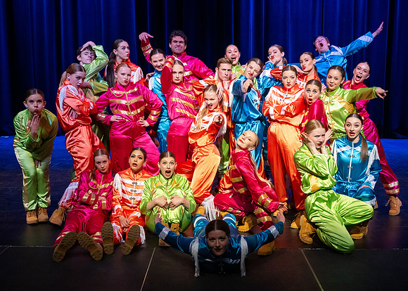 Dance Alliance promotional photos.