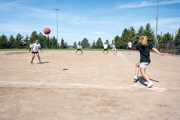 Kickball Tournament - May 2025