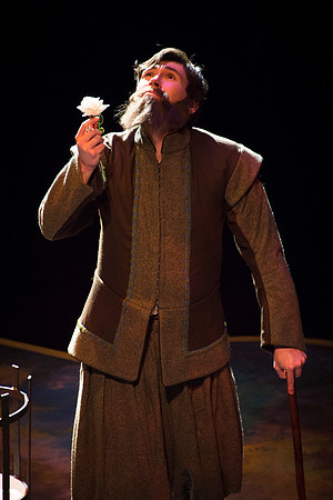 Stavis' play examines the process by which Galileo was put on religious trial, found guilty, and punished for his thoughts and actions. As it chronicles one man's attempts to expand the frontiers of h