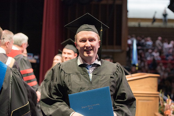 Business & Communication Convocation at BYU-Idaho - Apr 2019