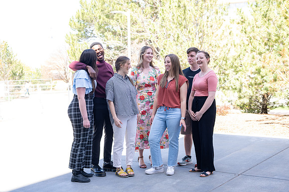 Honor Code Photo Campaign - May 2025