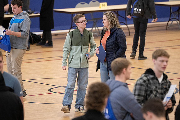 Involvement Fair - Jan 2025
