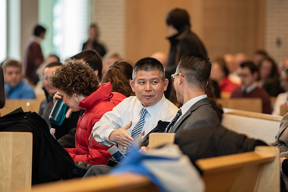 BYU-Idaho All Employee Conference. Winter Semester