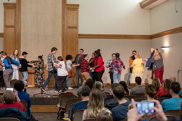 Special Needs Talent Show - Mar 2022