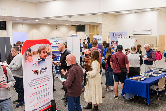 Education Career Fair - Mar 2025