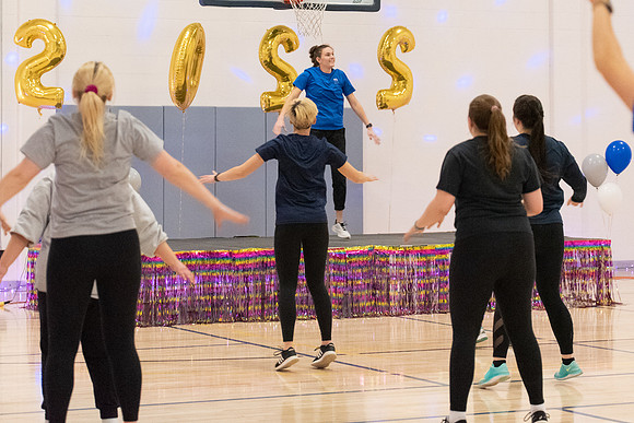 Fitness Kick Off - Jan 2022