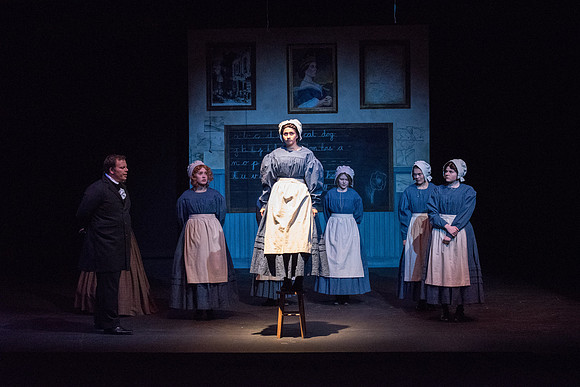 BYU-Idaho's theater adaptation of Charlotte Brontë's "Jane Eyre."
